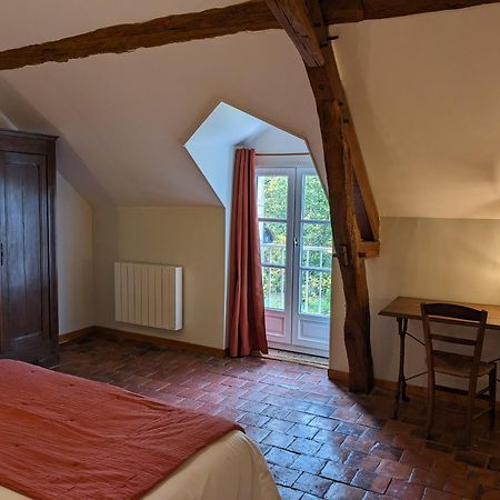 Maison Dans Belle Longere - La Serrerie Le Controis-en-Sologne Ngoại thất bức ảnh