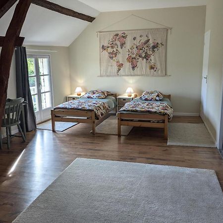 Maison Dans Belle Longere - La Serrerie Le Controis-en-Sologne Ngoại thất bức ảnh