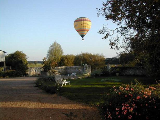 Maison Dans Belle Longere - La Serrerie Le Controis-en-Sologne Ngoại thất bức ảnh