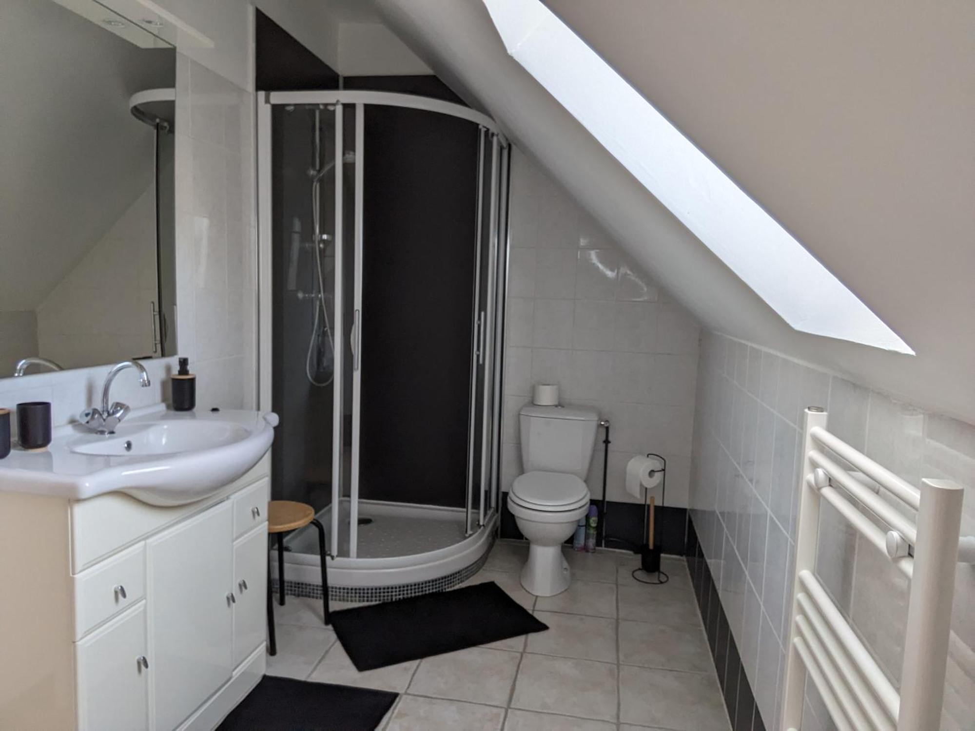 Maison Dans Belle Longere - La Serrerie Le Controis-en-Sologne Ngoại thất bức ảnh