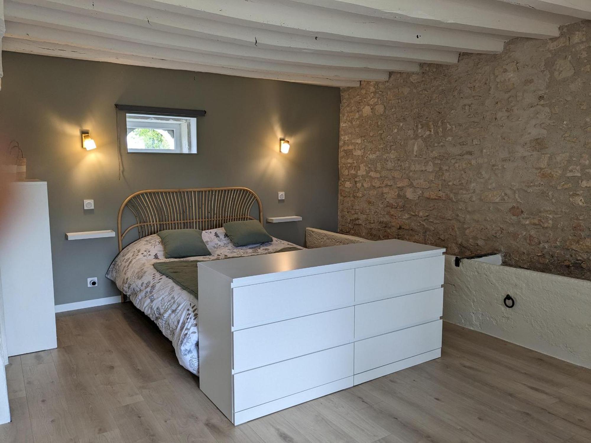 Maison Dans Belle Longere - La Serrerie Le Controis-en-Sologne Ngoại thất bức ảnh