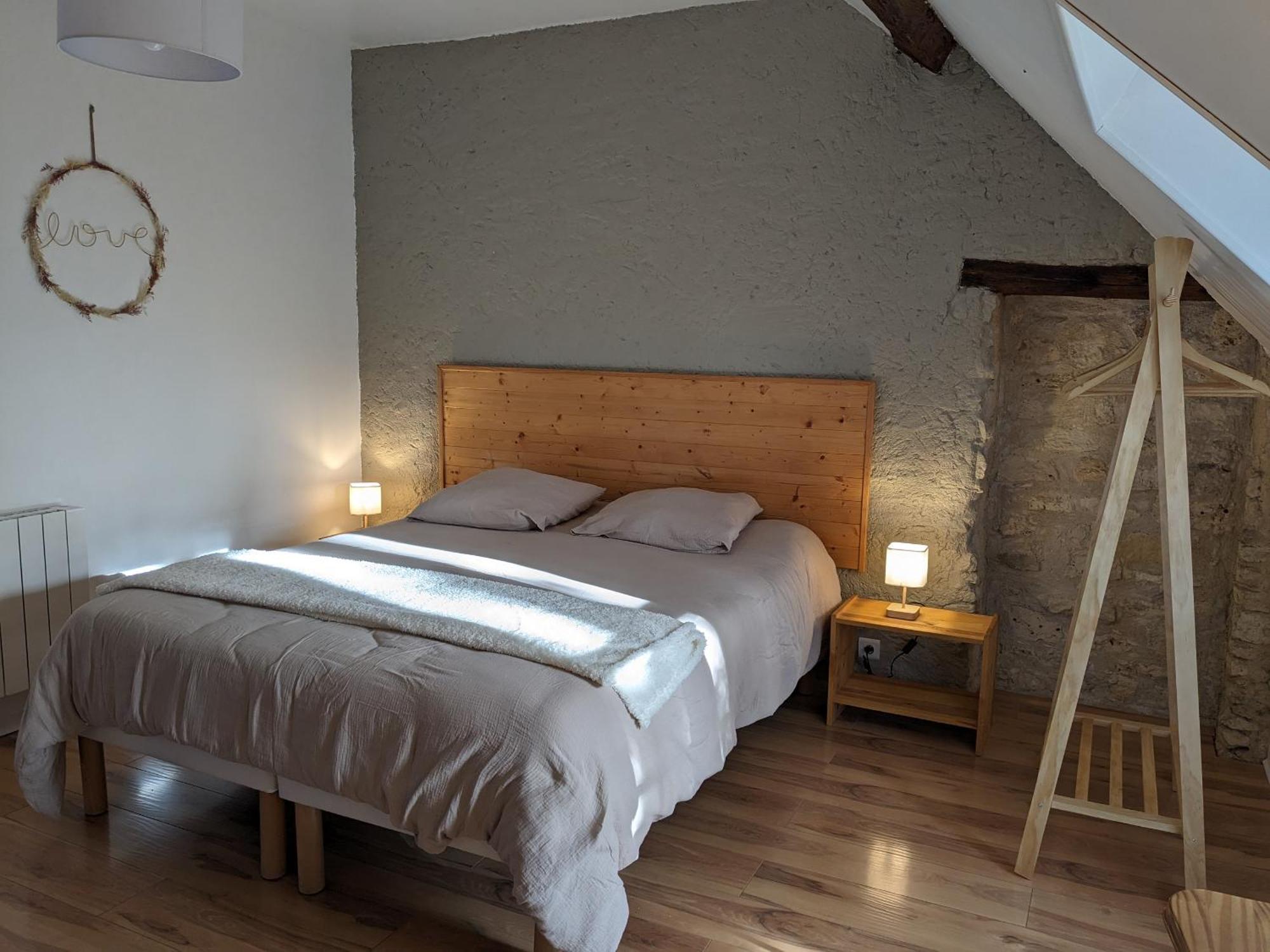 Maison Dans Belle Longere - La Serrerie Le Controis-en-Sologne Ngoại thất bức ảnh