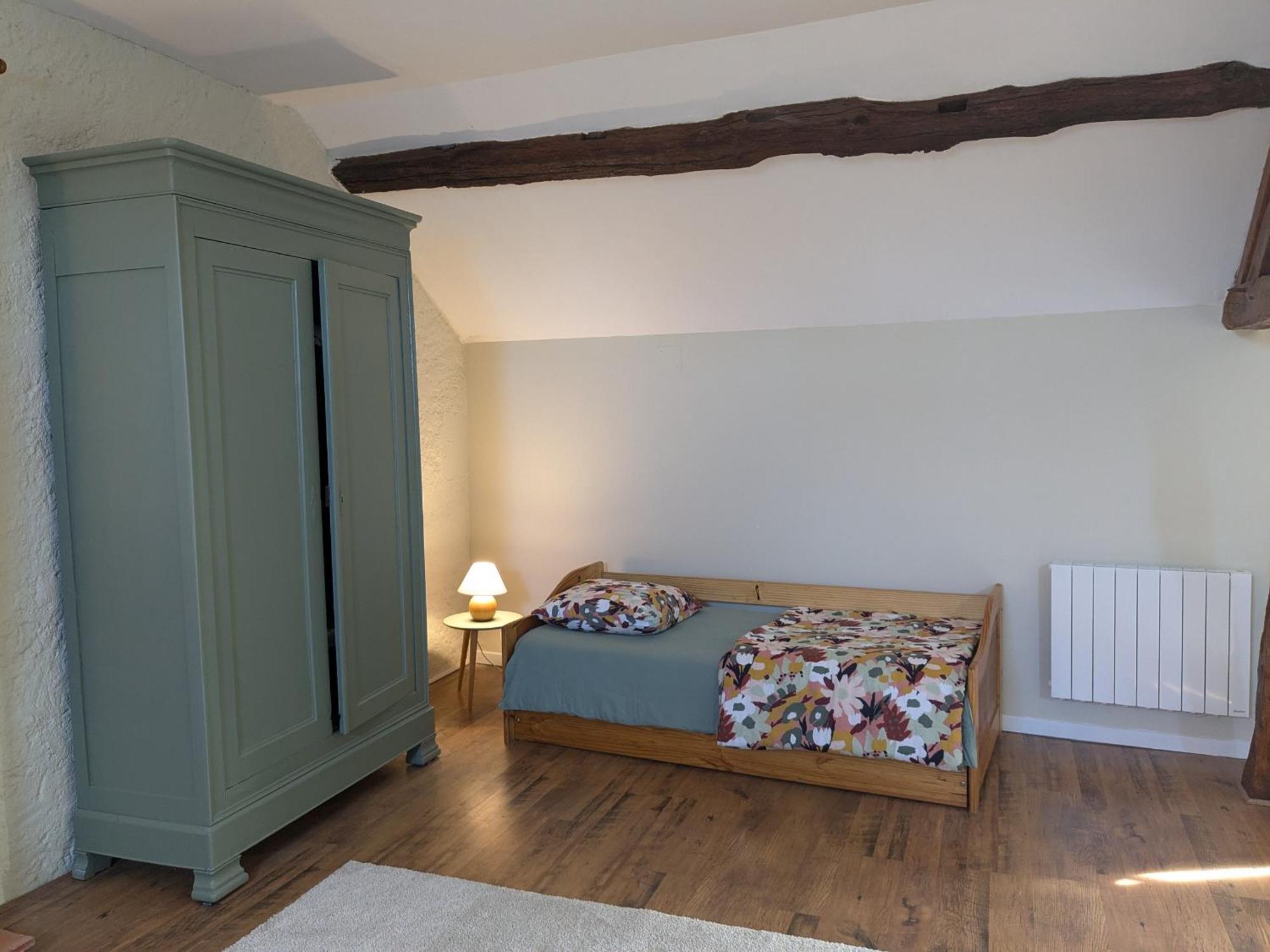 Maison Dans Belle Longere - La Serrerie Le Controis-en-Sologne Phòng bức ảnh