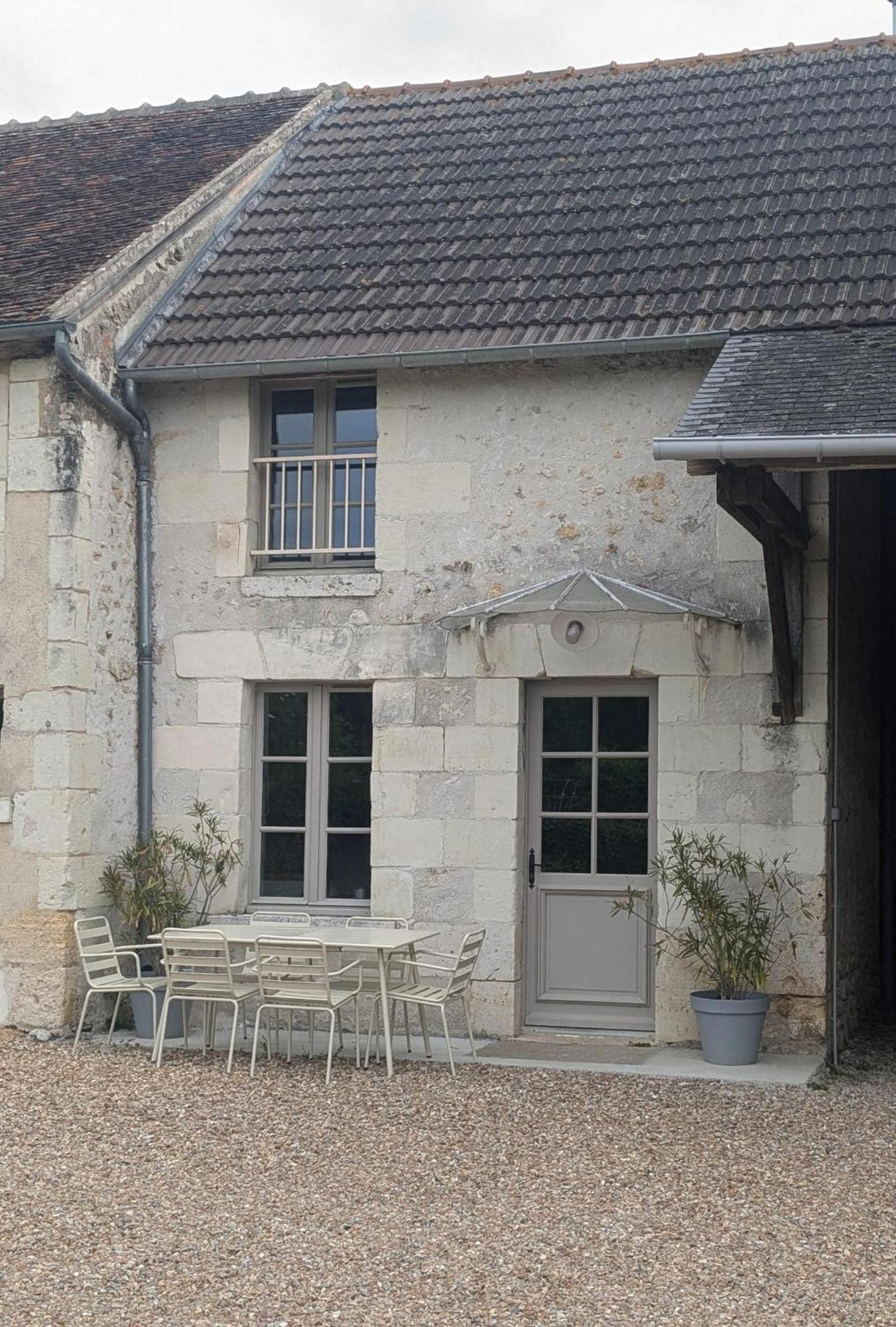 Maison Dans Belle Longere - La Serrerie Le Controis-en-Sologne Ngoại thất bức ảnh